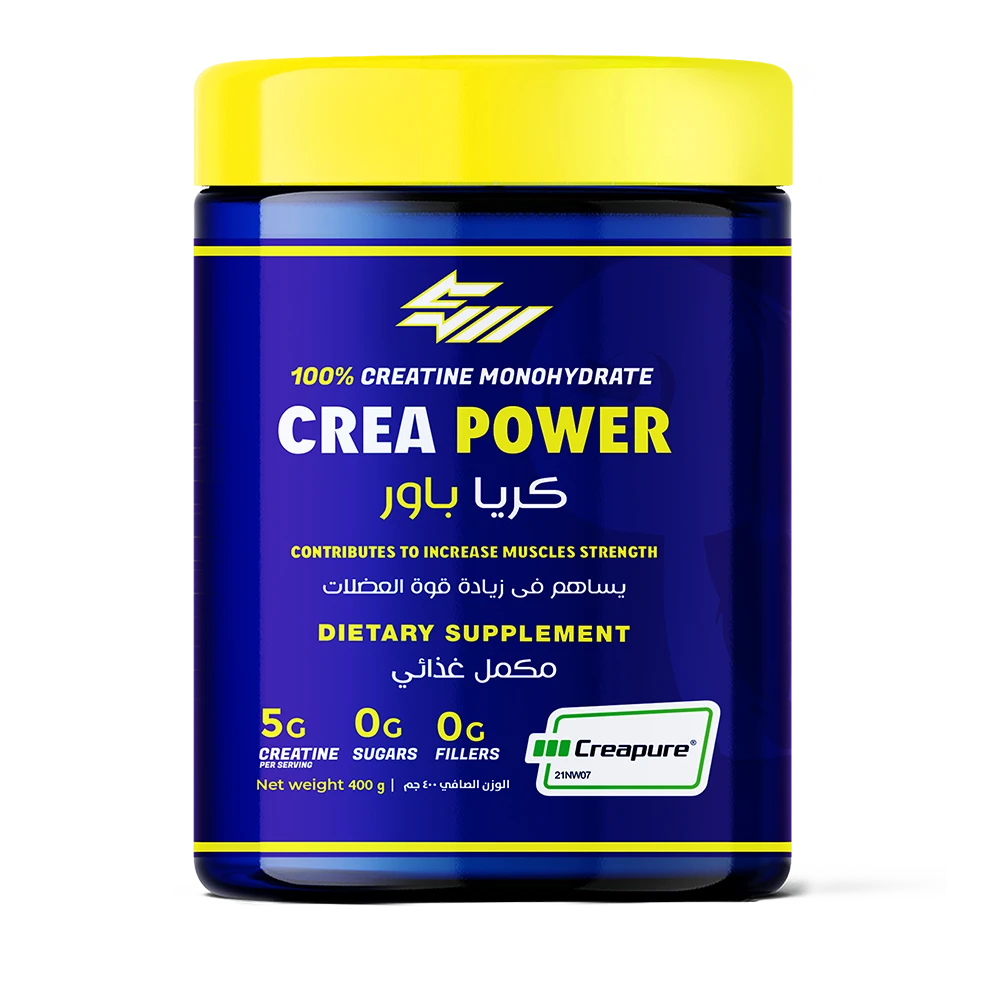 Crea Power Facts
