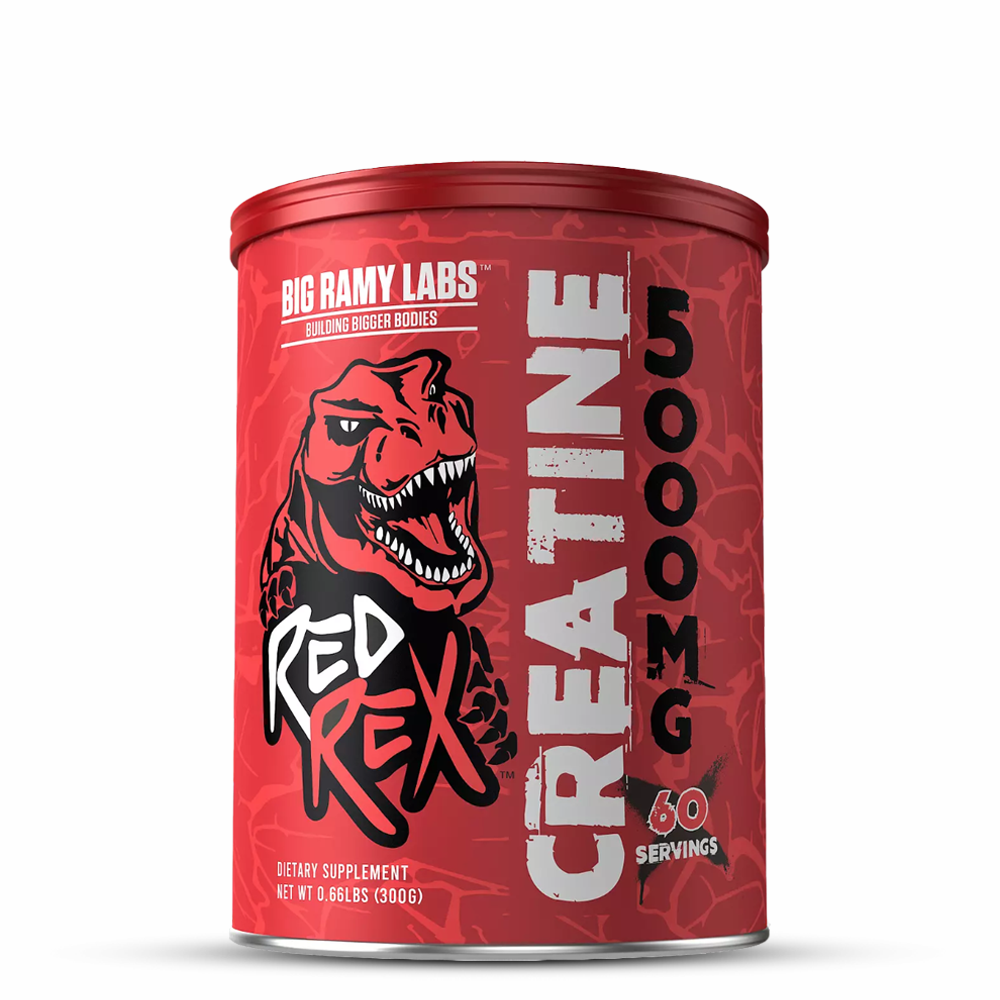 Big ramy labs Creatine