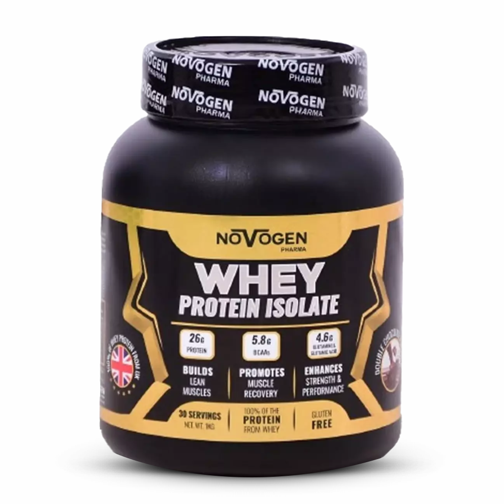 novogen whey protein
