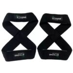 Figure 8 straps