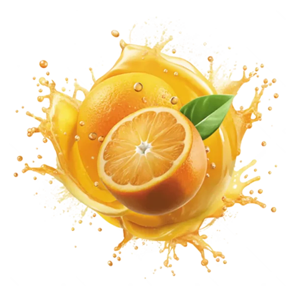 orange