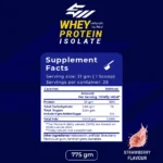 Whey Protein Isolate - Strong Muscles - Image 8
