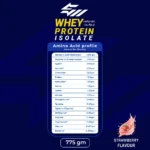 Whey Protein Isolate - Strong Muscles - Image 7