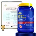 Whey Protein Isolate - Strong Muscles - Image 2